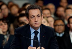 Nicolas Sarkozy
