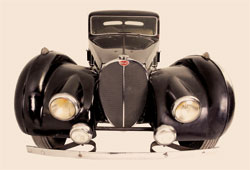 Voitures de collection