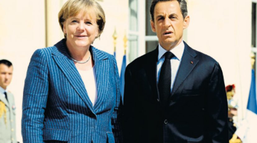 Merkel / Sarkozy