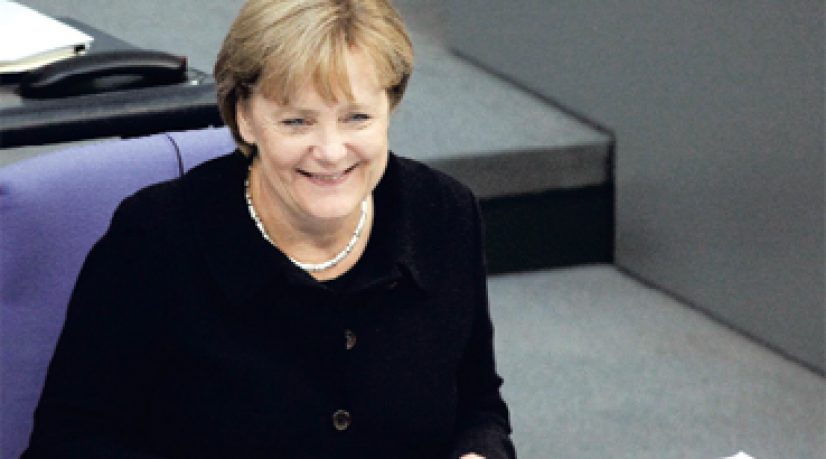 Angela Merkel