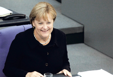 Angela Merkel
