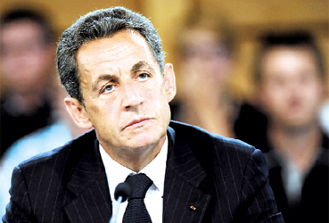 Nicolas Sarkozy