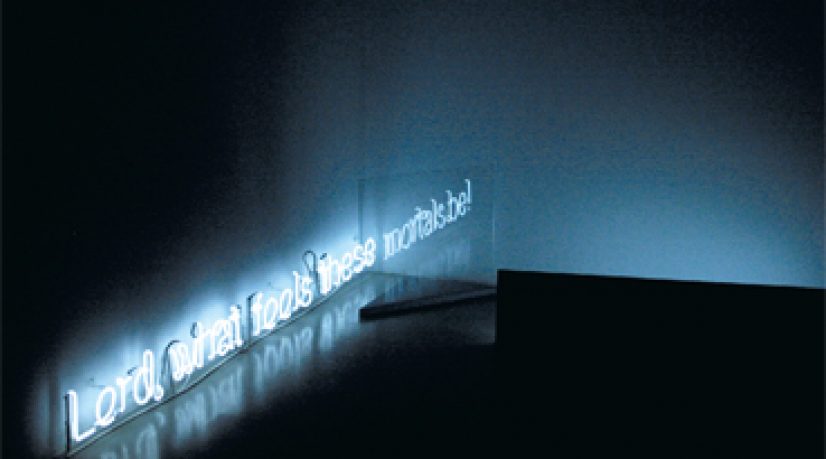 The logic of stupidity