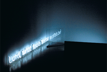 The logic of stupidity