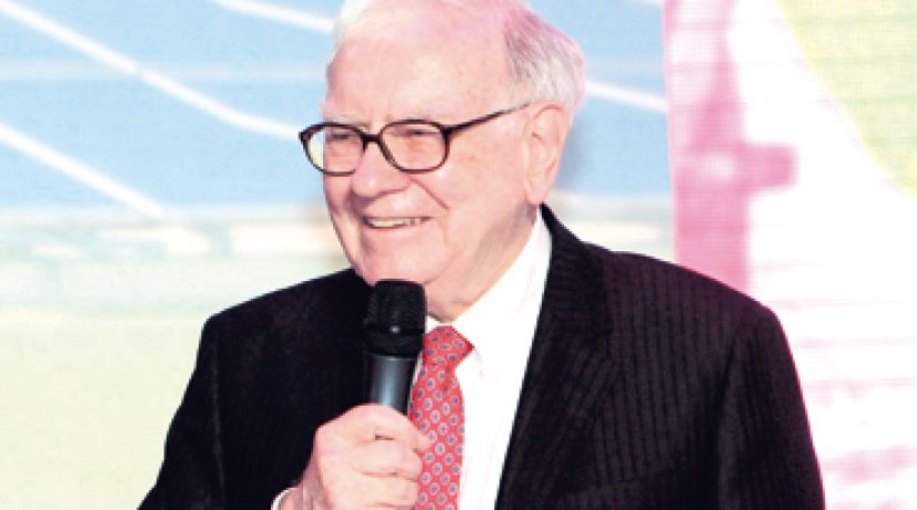 Warren Buffet