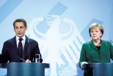 Sarkozy - Merkel