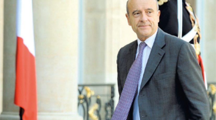 Alain Juppe