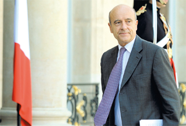 Alain Juppe