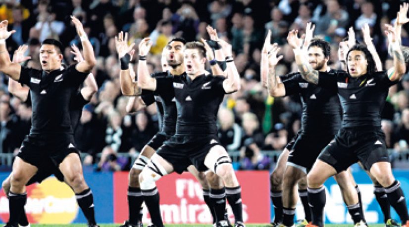 All Blacks