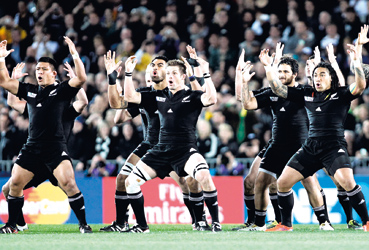 All Blacks