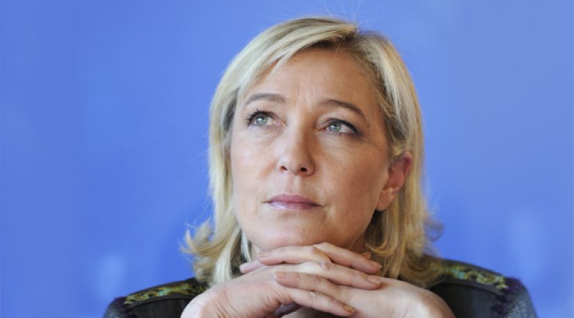 Marine Le Pen