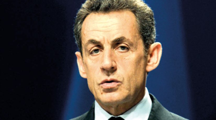 Nicolas Sarkozy