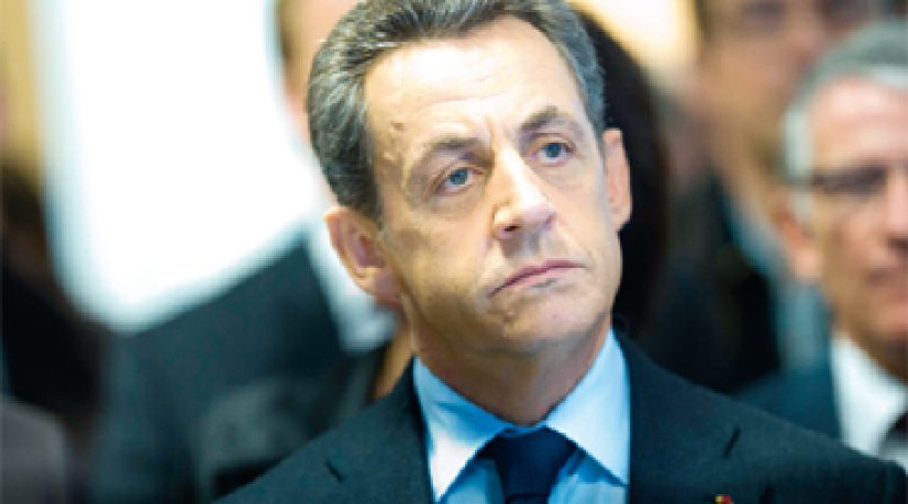 Nicolas Sarkozy