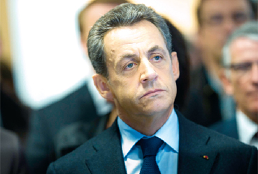 Nicolas Sarkozy