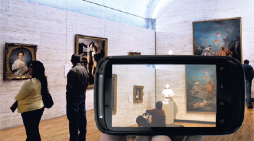 Culture & entreprise - Musées