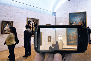 Culture & entreprise - Musées