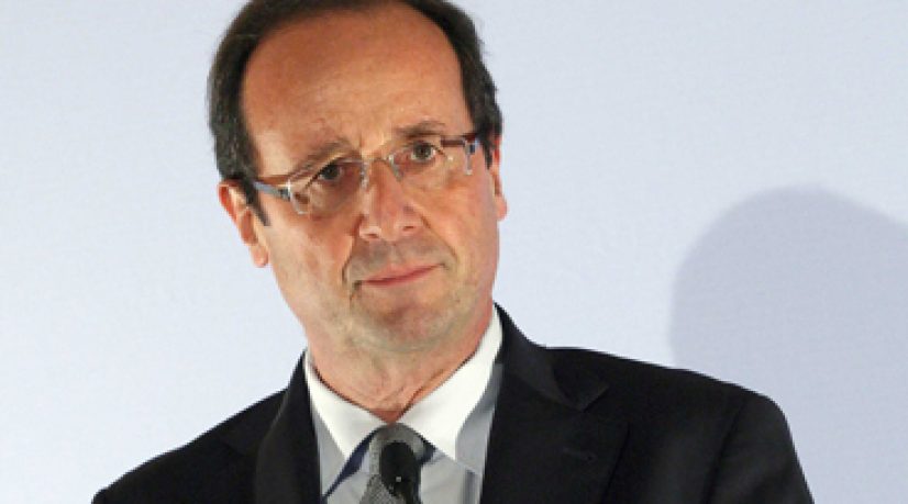 François Hollande