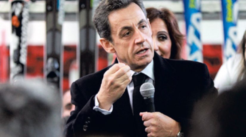 Nicolas Sarkozy
