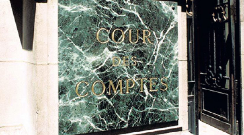 Cour des comptes