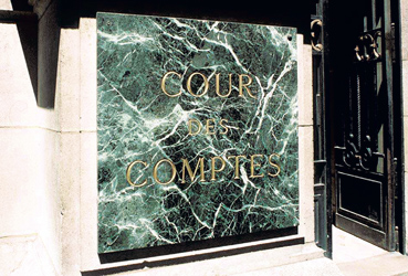 Cour des comptes