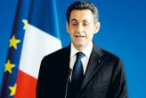 Nicolas Sarkozy