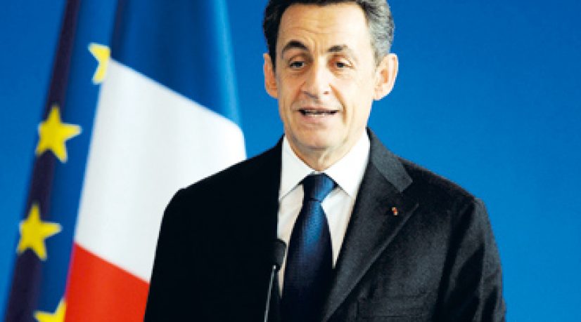 Nicolas Sarkozy