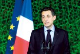Nicolas Sarkozy