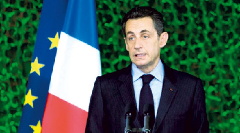Nicolas Sarkozy