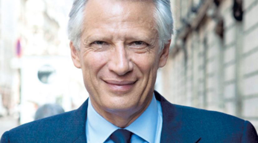 Dominique de Villepin
