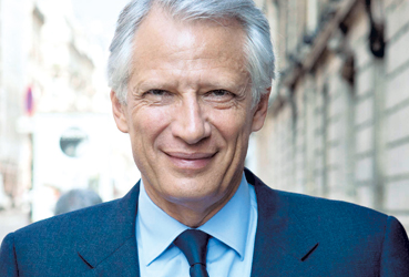 Dominique de Villepin