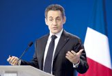 Nicolas Sarkozy