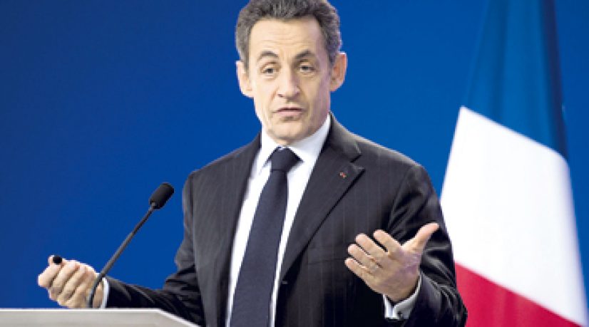 Nicolas Sarkozy