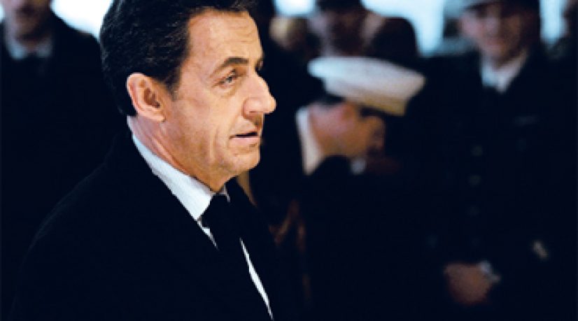 Nicolas Sarkozy