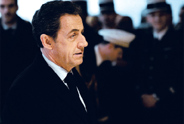 Nicolas Sarkozy