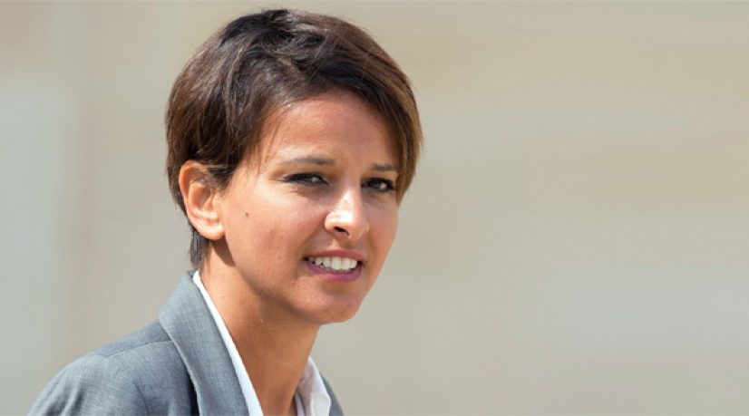 Najat Vallaud-Belkacem