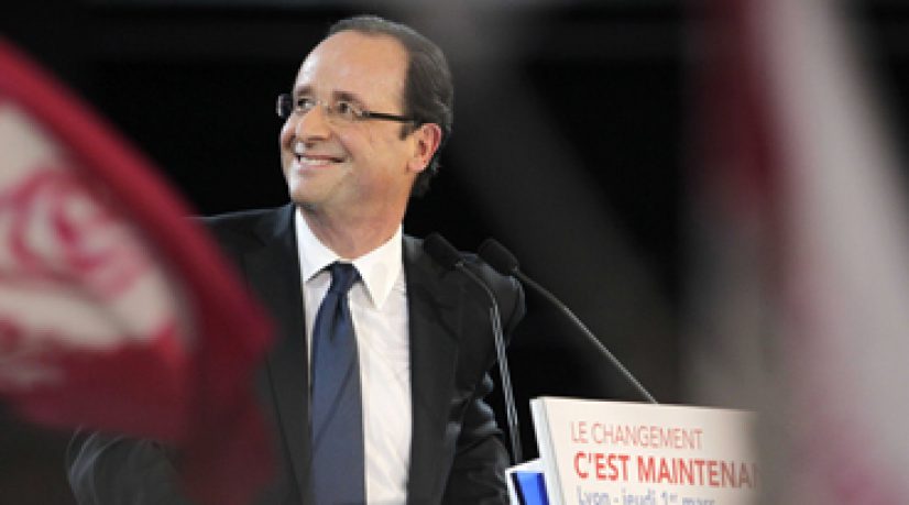 François Hollande