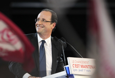 François Hollande