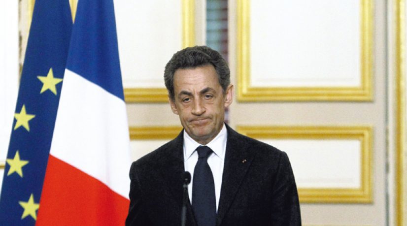 Nicolas Sarkozy