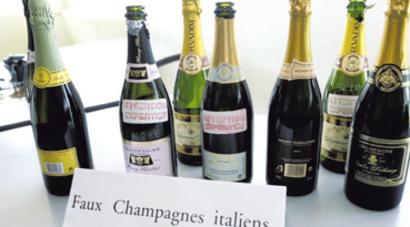 Art de vivre & vins - Champagnes