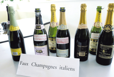 Art de vivre & vins - Champagnes