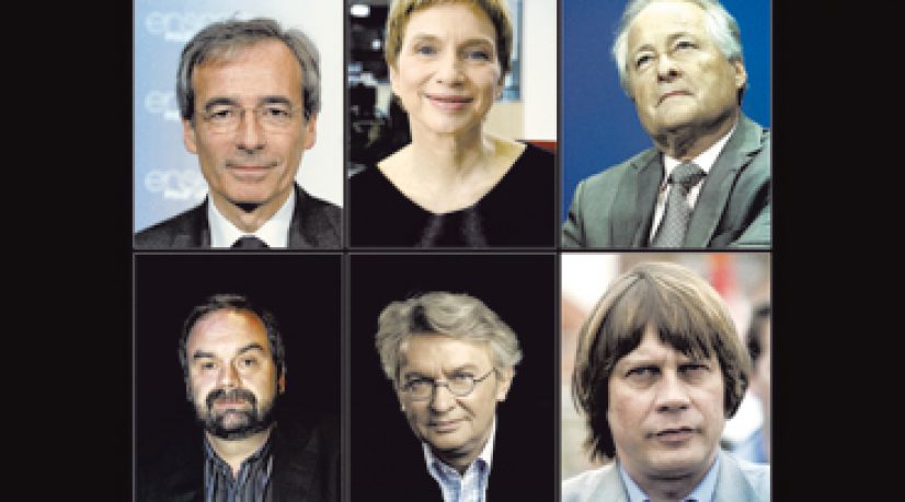 La démocratie sociale à la française