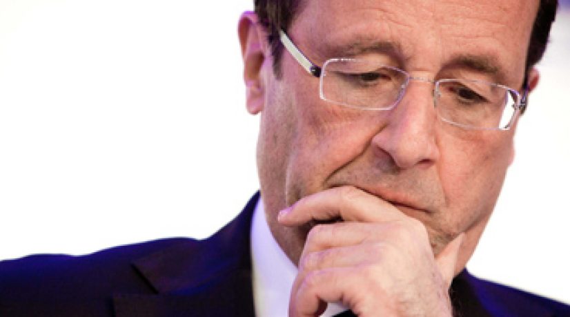 François Hollande