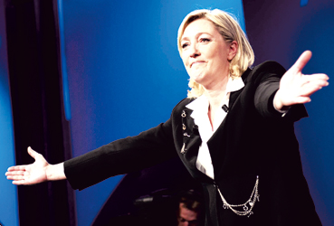 Marine Le Pen
