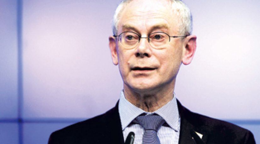 Herman Van Rompuy