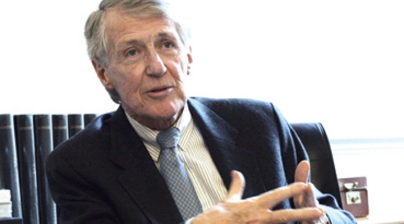 Michel Bon, président de Fondact