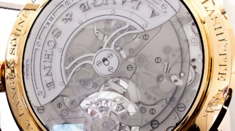 Autre temps, autre mœurs. Autre montre ?