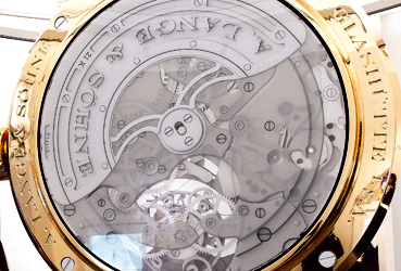 Autre temps, autre mœurs. Autre montre ?