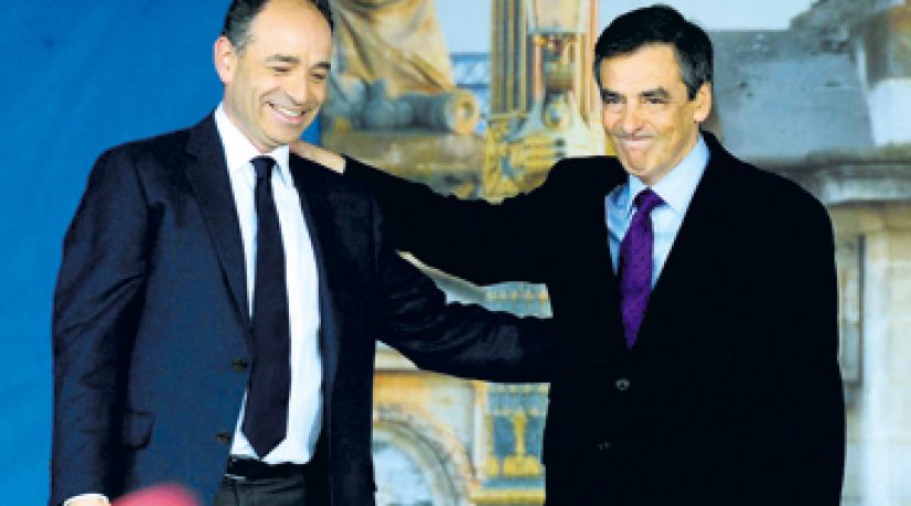 Copé - Fillon