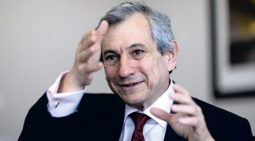 Georges Nurdin, directeur de Paris School Of Business
