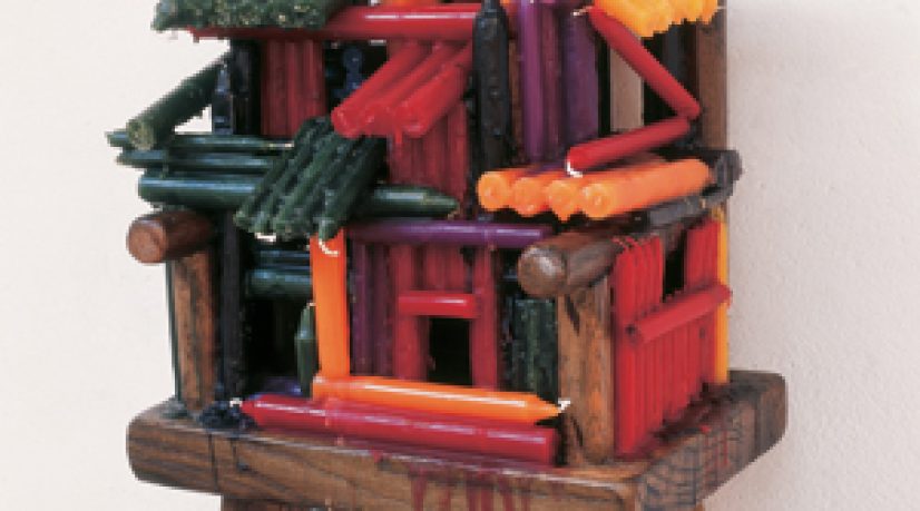 Chen Zhen - Un Village sans frontières - 2000